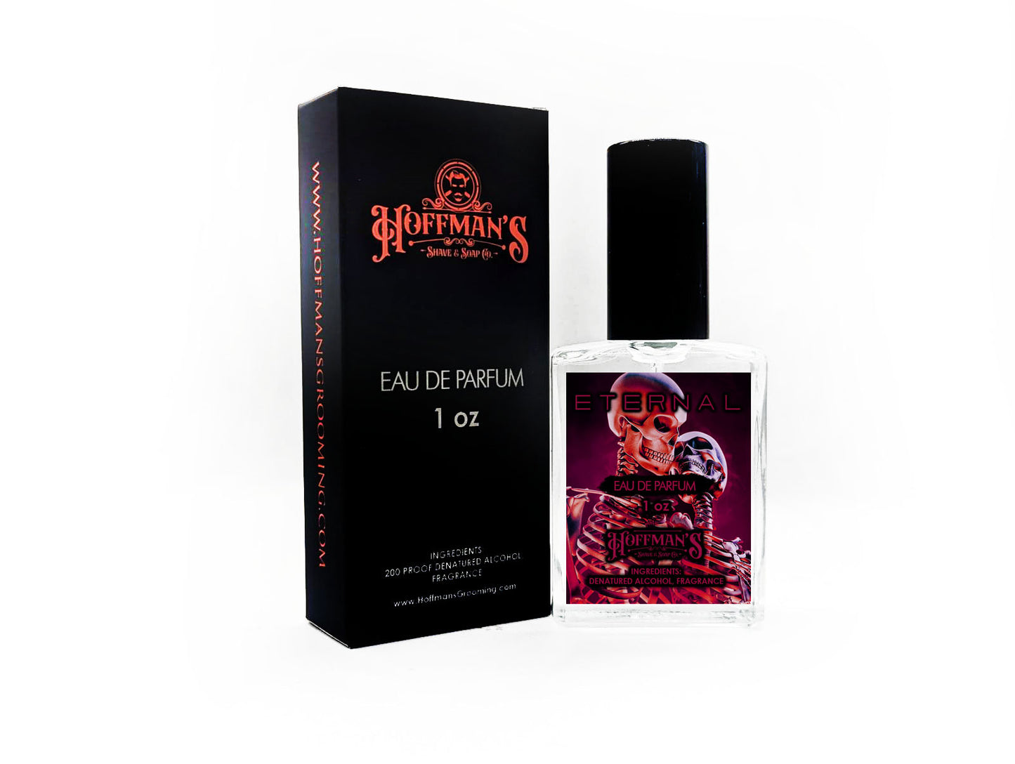 "ETERNAL" EDP 1oz Parfum Extrait Cologne