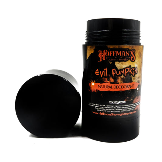 "Evil Pumpkin" Deodorant 2.65oz