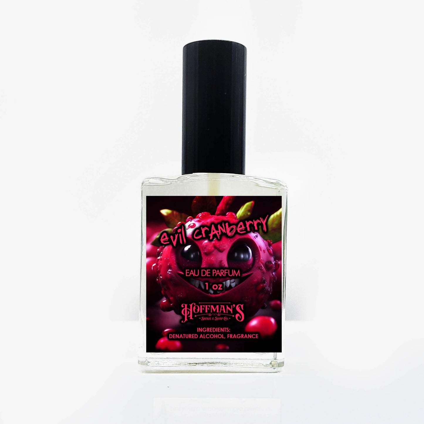 "Evil Cranberry"  EDP Cologne/Parfum 1oz