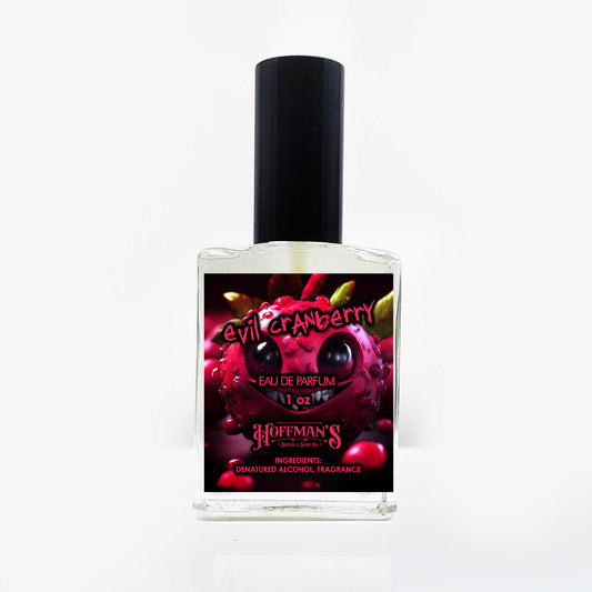 "Evil Cranberry"  EDP Cologne/Parfum 1oz