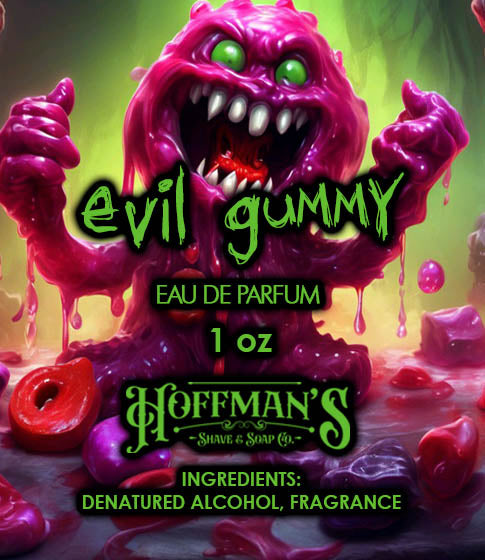 "EVIL GUMMY" EDP Cologne/Parfum 1oz