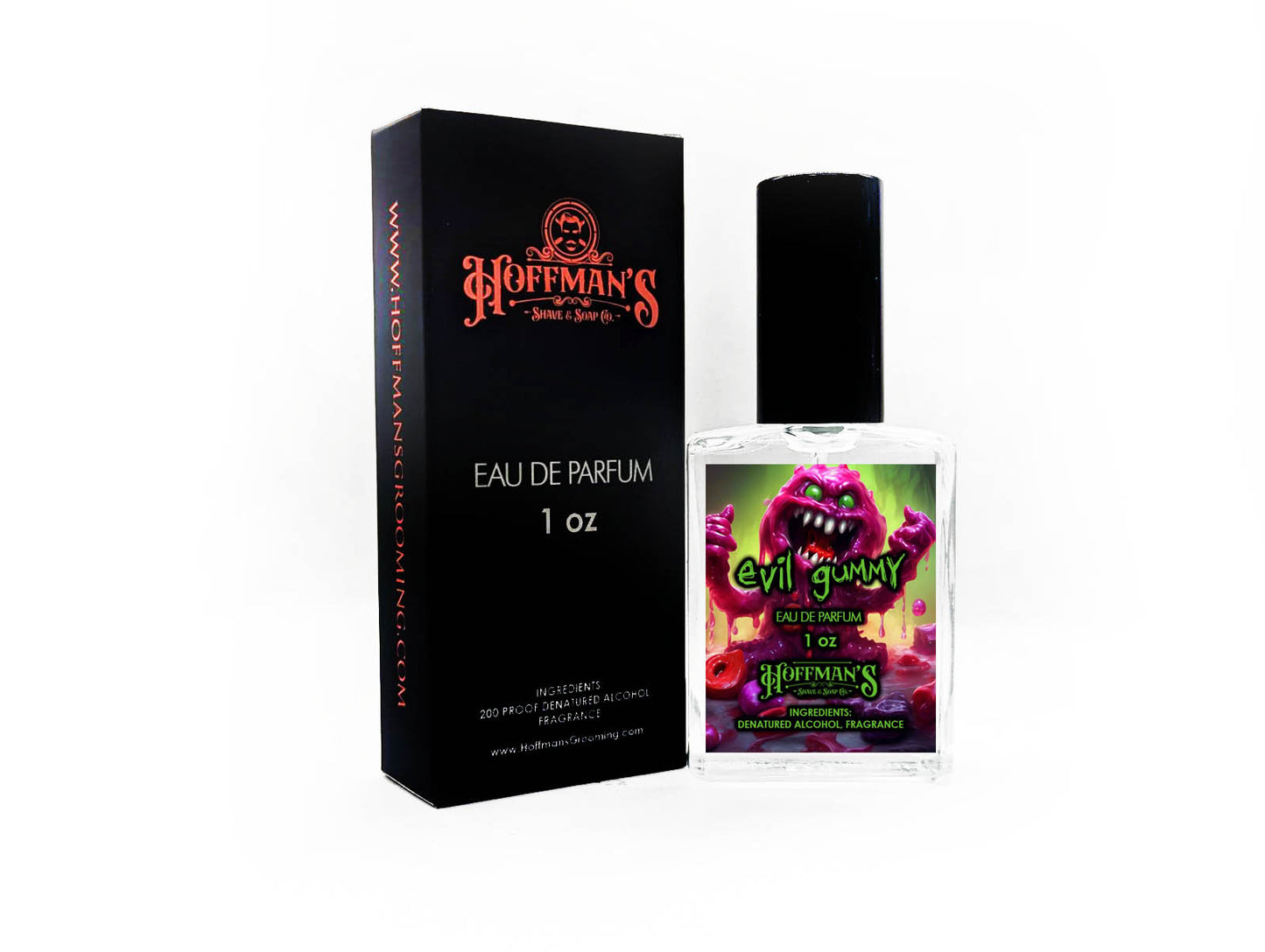 "EVIL GUMMY" EDP Cologne/Parfum 1oz