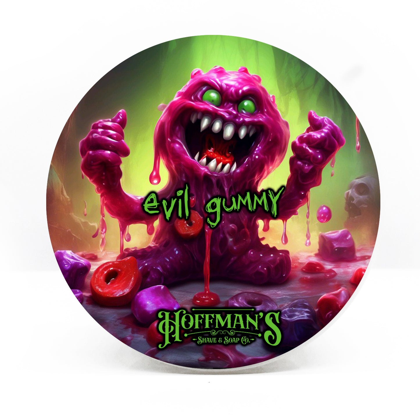 "EVIL GUMMY" Trio 3pc Set