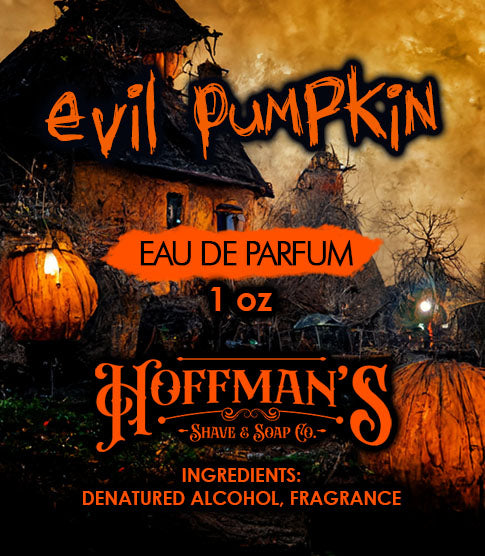 Evil Pumpkin EDP 1oz Parfum Extrait Cologne