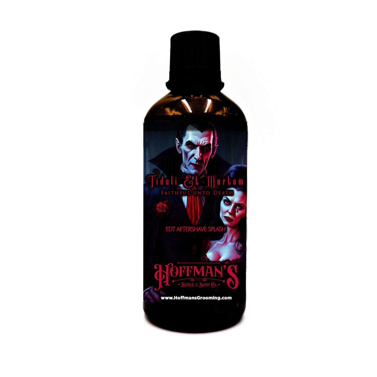 "Fideli Et Mortem" EDT & Aloe Aftershave Splash 100ml