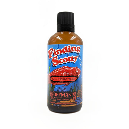 "Finding Scotty" EDT Aftershave Splash 100ml