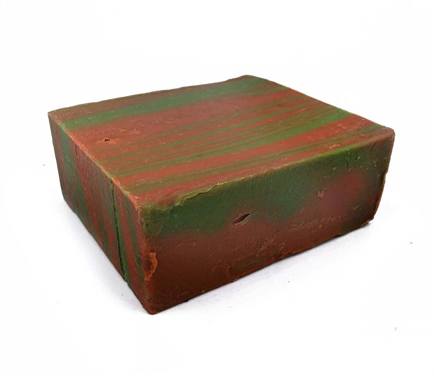 "Fool's Mate" (Oud, Red Leather, Smoked Maple) Bar Soap