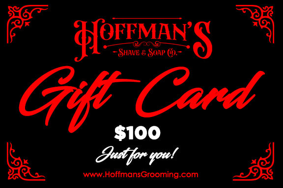 Hoffman's Grooming E-Gift Cards