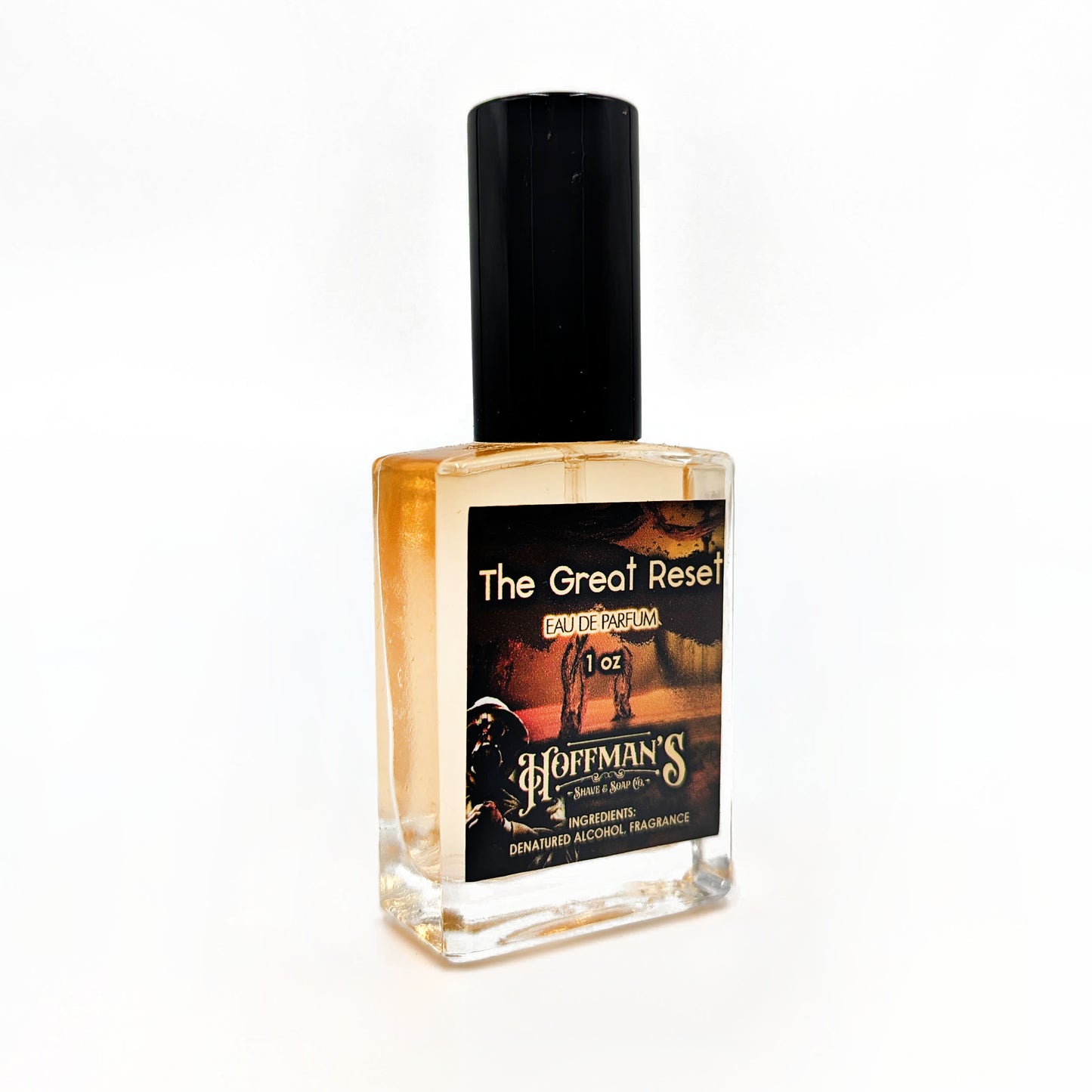The Great Reset EDP 1oz Parfum Extrait Cologne