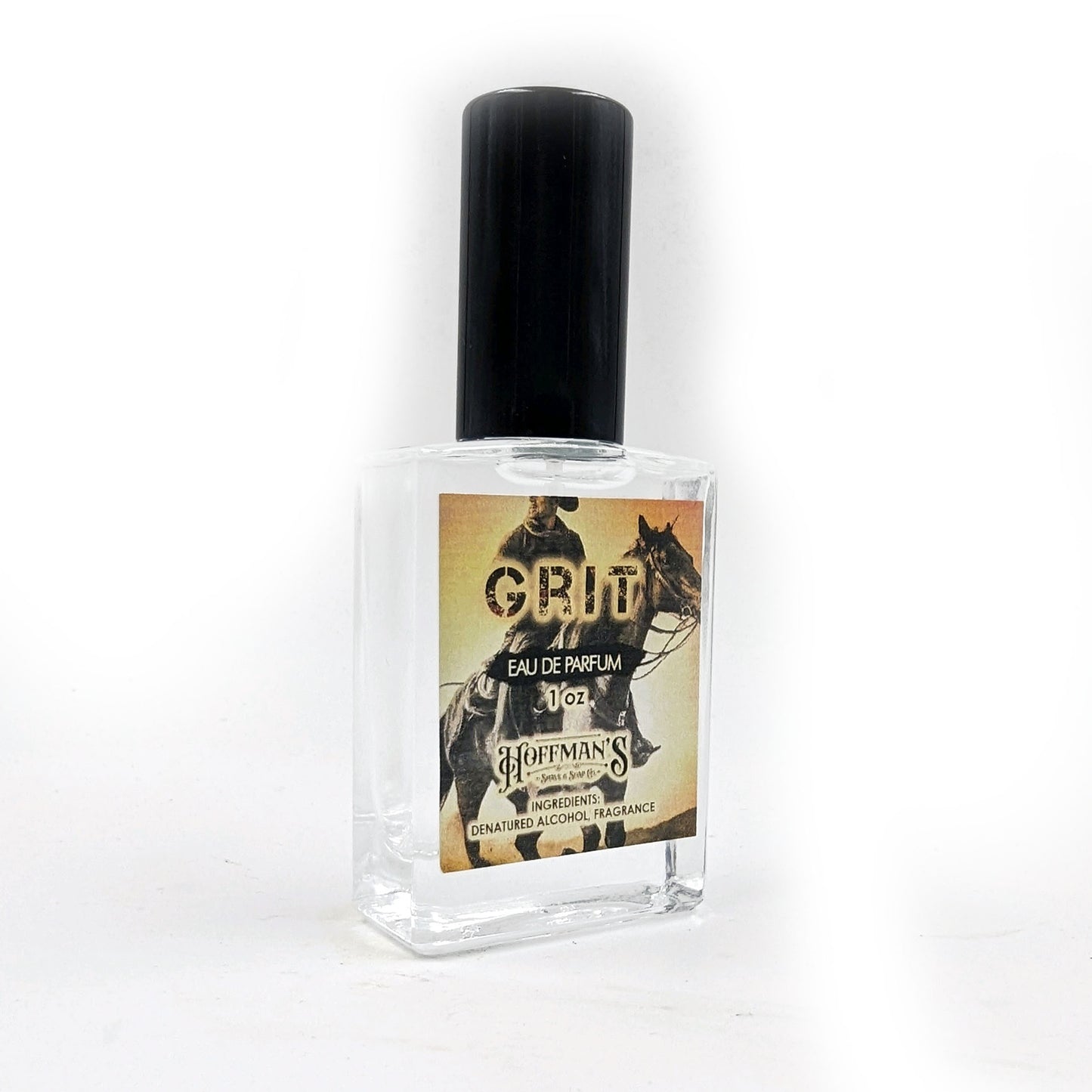 "GRIT" EDP 1oz Parfum Extrait Cologne