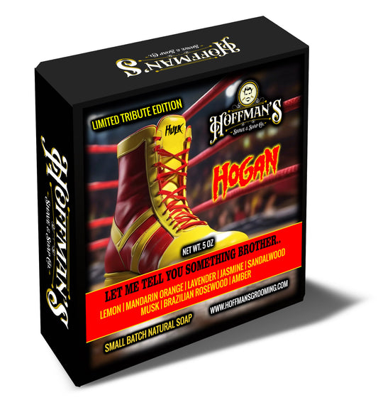 Hogan **Limited Tribute Edition**Bar Soap 5oz