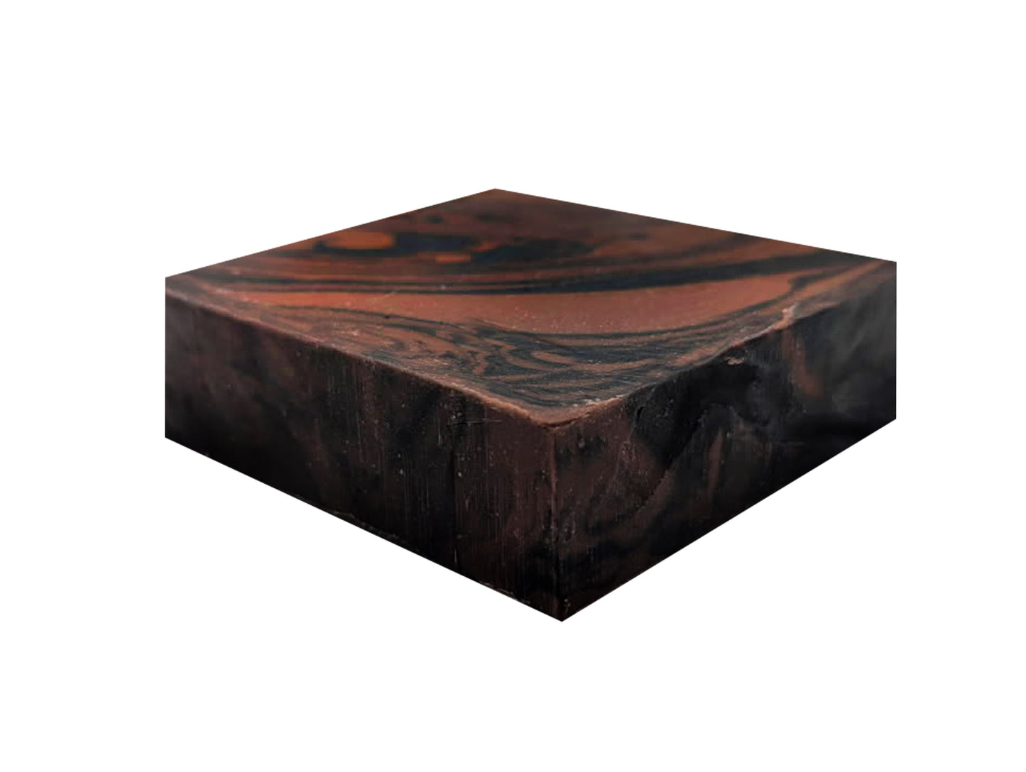 "The Jersey Devil" (Tonka, Egyptian Musk, Black Myrrh, Vanilla) Bar Soap 5oz