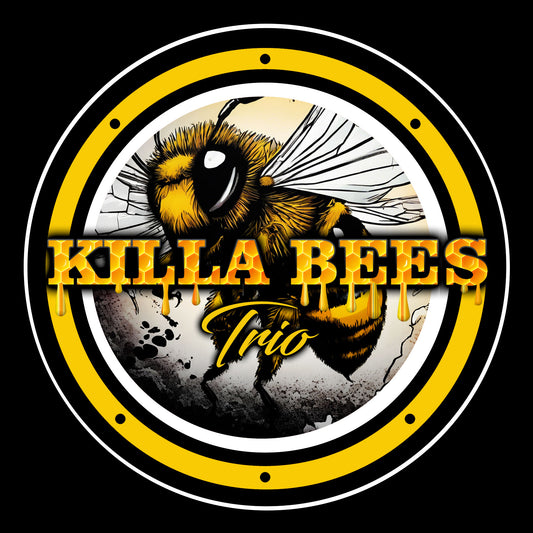 "Killa Bees" Trio 3pc Set
