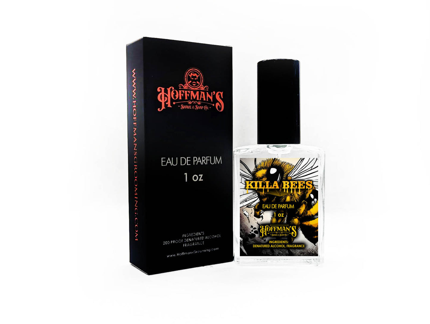 "Killa Bees" EDP 1oz Parfum Extrait Cologne