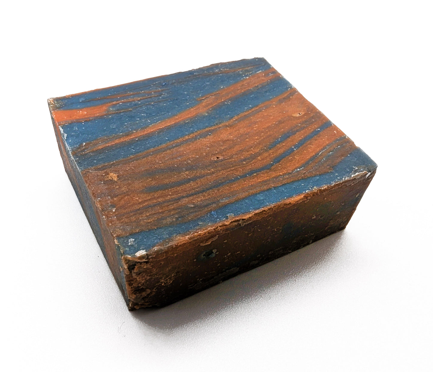 "THE KRAKEN" (Caribbean Teakwood) Bar Soap