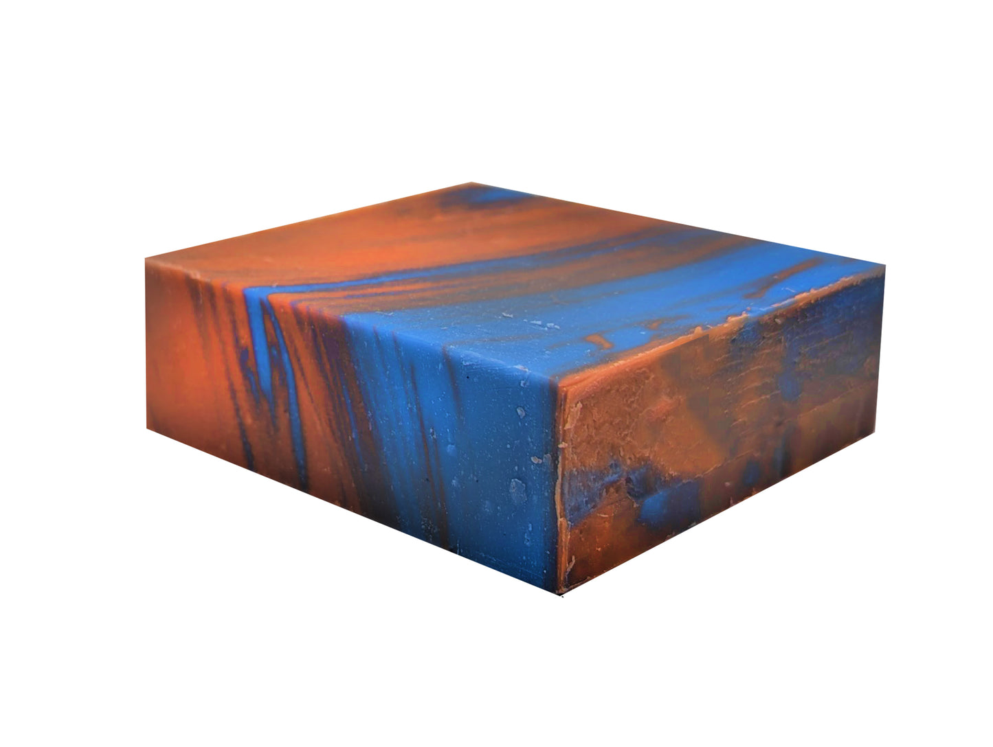 "THE KRAKEN" (Caribbean Teakwood) Bar Soap 5oz