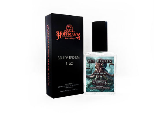 "Kraken" EDP Cologne/Parfum 1oz