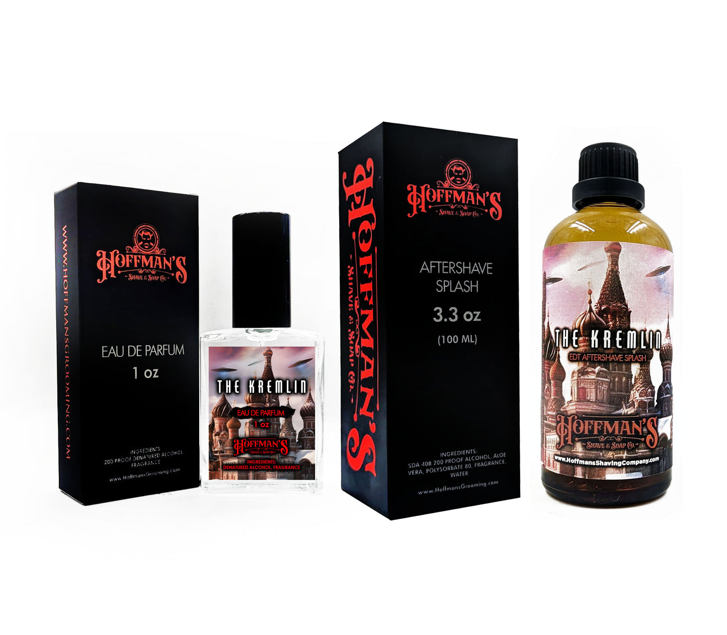 "The Kremlin" EDP Cologne & Aftershave 2pc Bundle**$24.00**