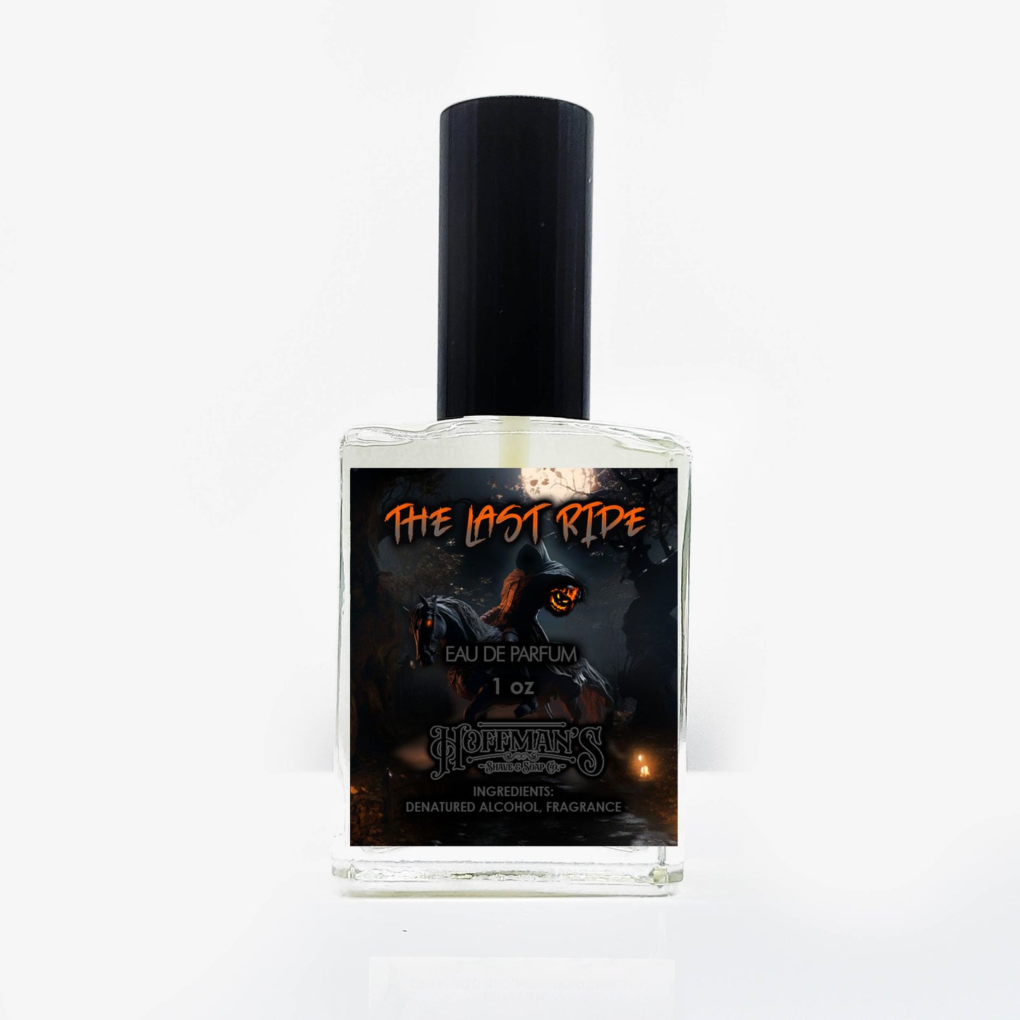 "The Last Ride" Limited Edition EDP Cologne/Parfum 1oz