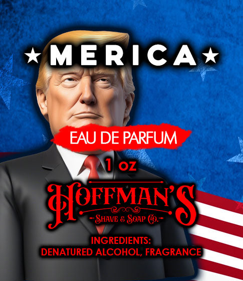 "Merica" Limited Edition EDP Cologne/Parfum 1oz