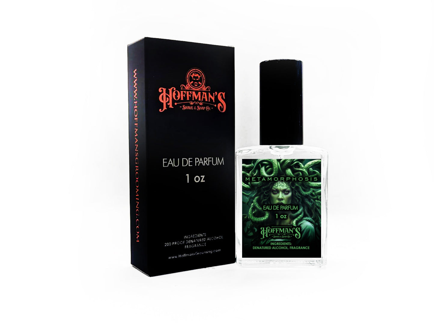 "Metamorphosis" Limited Edition EDP Cologne/Parfum 1oz