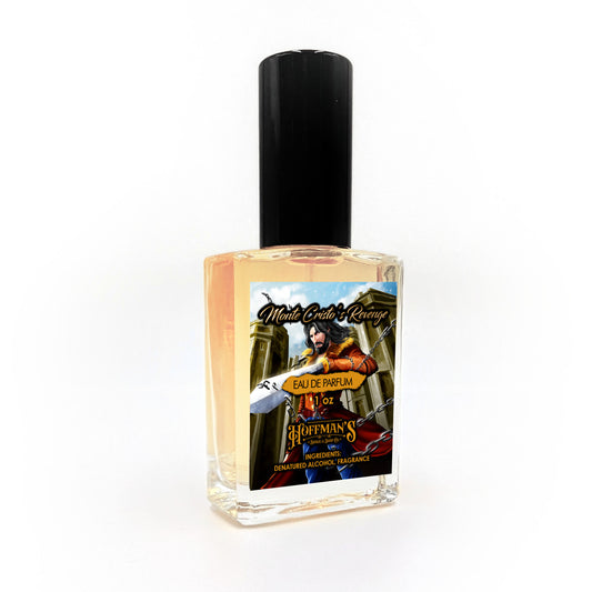 "Monte Cristo" EDP 1oz Parfum Extrait Cologne