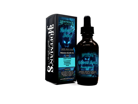 Nocturnal Savage 2025 Edition 2oz Beard Oil