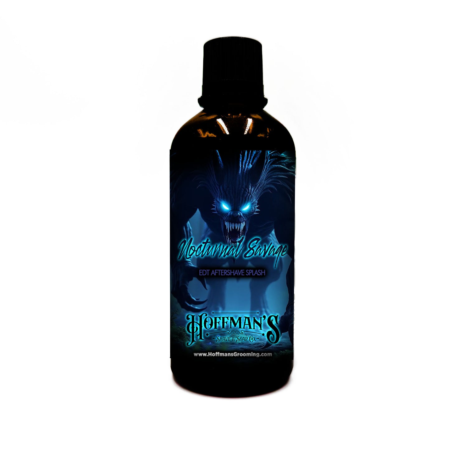 Nocturnal Savage 2025 Edition EDT/Aloe Vera Aftershave Splash 3.3oz 100ml