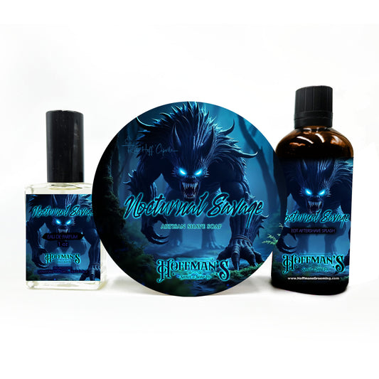 Nocturnal Savage/Battle Cry Trio 6pc Bundle
