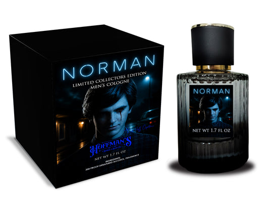 "Norman" Limited Collector's Edition Cologne 1.7oz w Gift Box