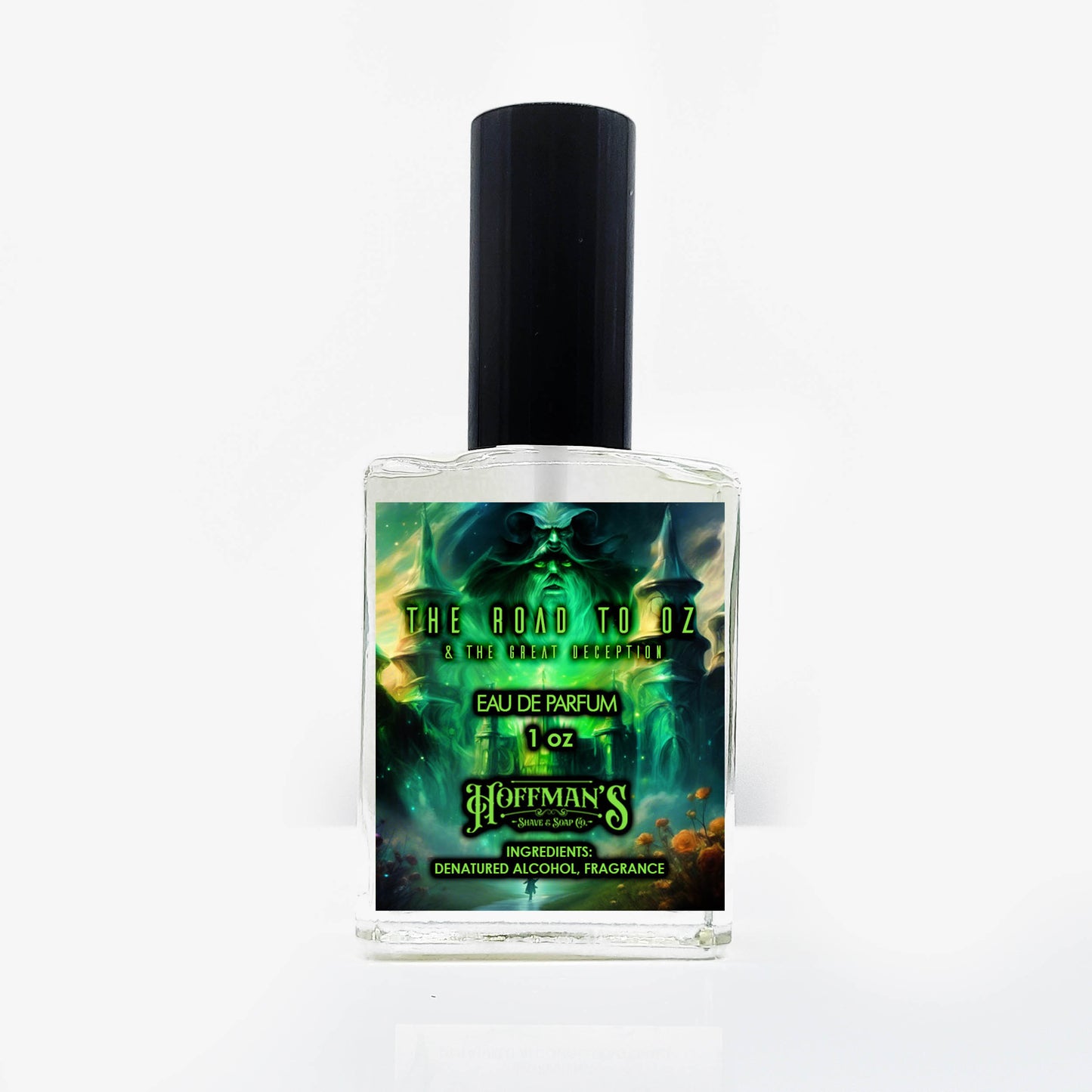 The Road To Oz "Honey Crusted Roasted Pistachio, Almond Cream" 1oz EDP Cologne