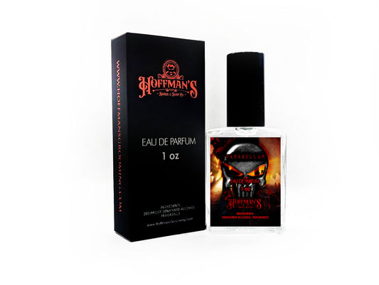 Parabellum (Tobacco Flower, Tonka Bean, Sandalwood, Leather) EDP Cologne/Parfum 1oz