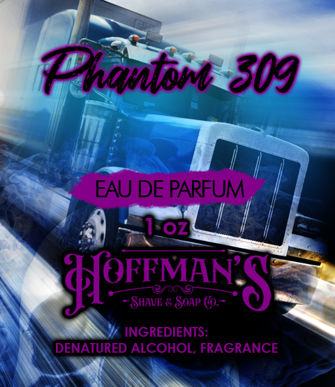 "Phantom 309/Merica Set" Limited Edition EDP Cologne/Parfum 1oz