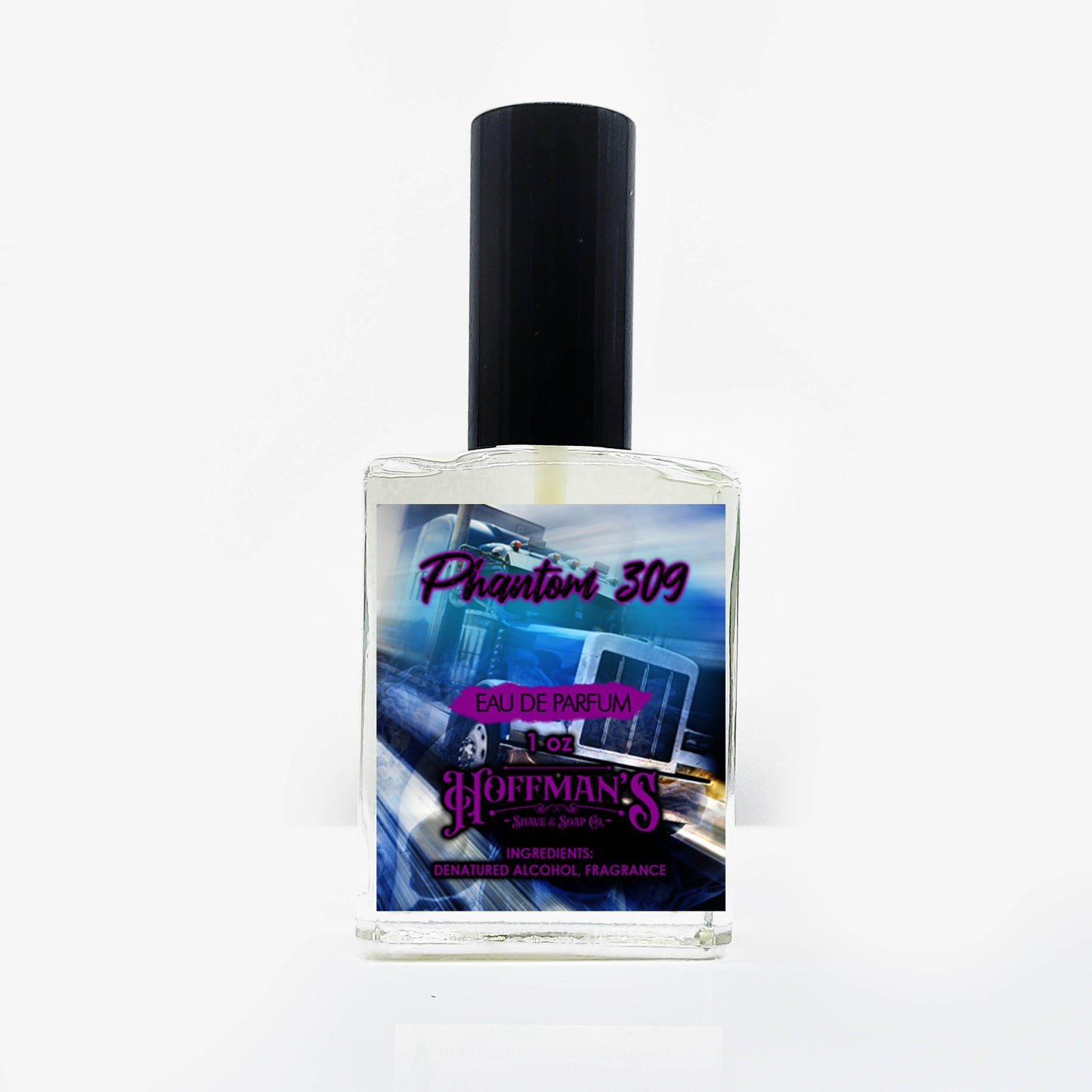 "Phantom 309" Limited Edition EDP Cologne/Parfum 1oz