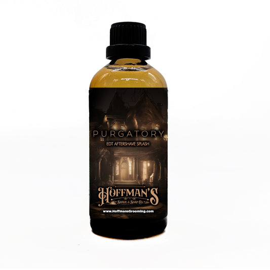 "Purgatory" EDT Limited Edition Aftershave Splash 100ml