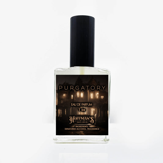 "Purgatory" Limited Edition EDP Cologne/Parfum 1oz