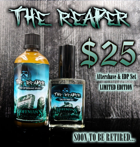 The Reaper Exclusive Limited Edition 2pc DUO