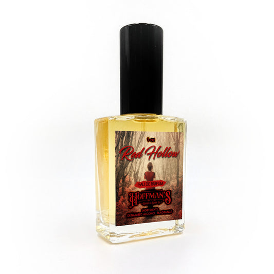 "Red Hollow" EDP 1oz Parfum Extrait Cologne