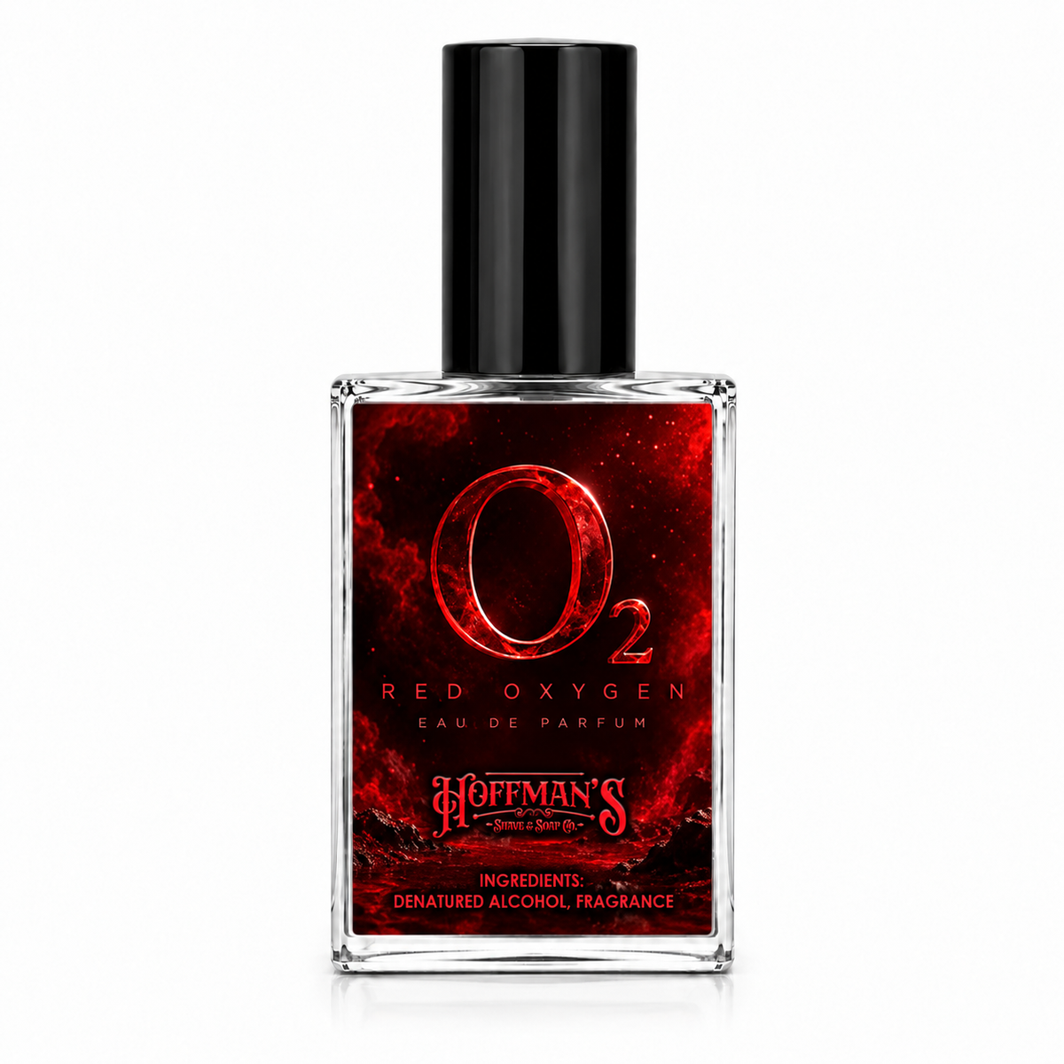 Red Oxygen (Red Currant & Sparkling Kumquat) 1oz EDP Cologne