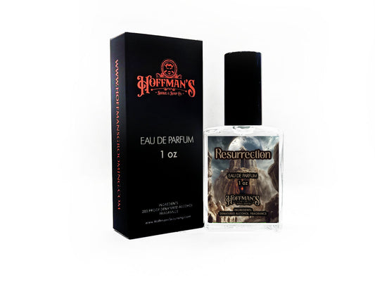 Resurrection (White Oak & Vanilla) EDP Cologne/Parfum 1oz
