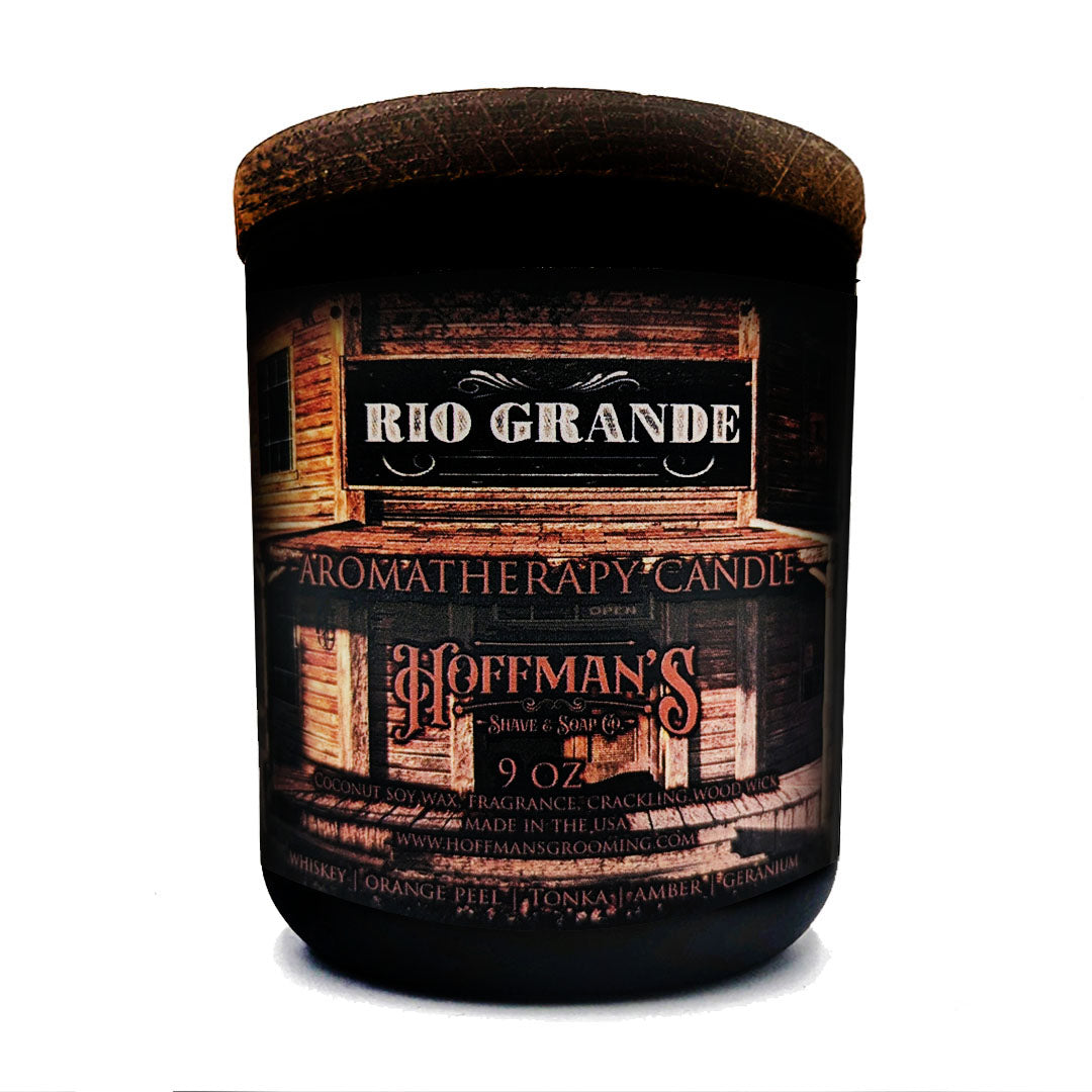 Rio Grande 9oz Aromatherapy Candle
