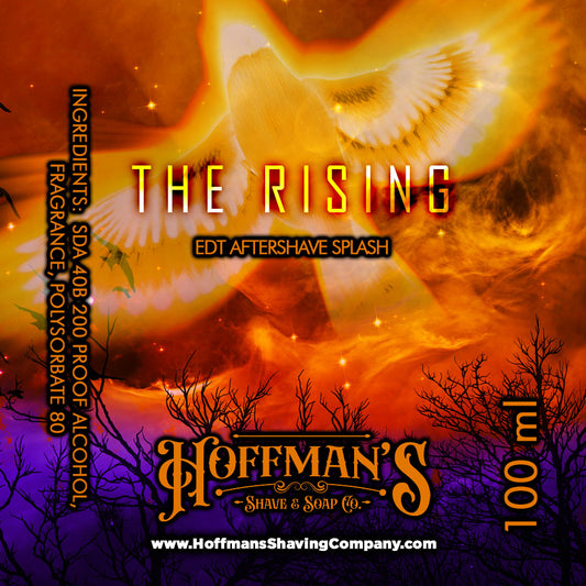 "THE RISING" EDT Aftershave Splash 100ml