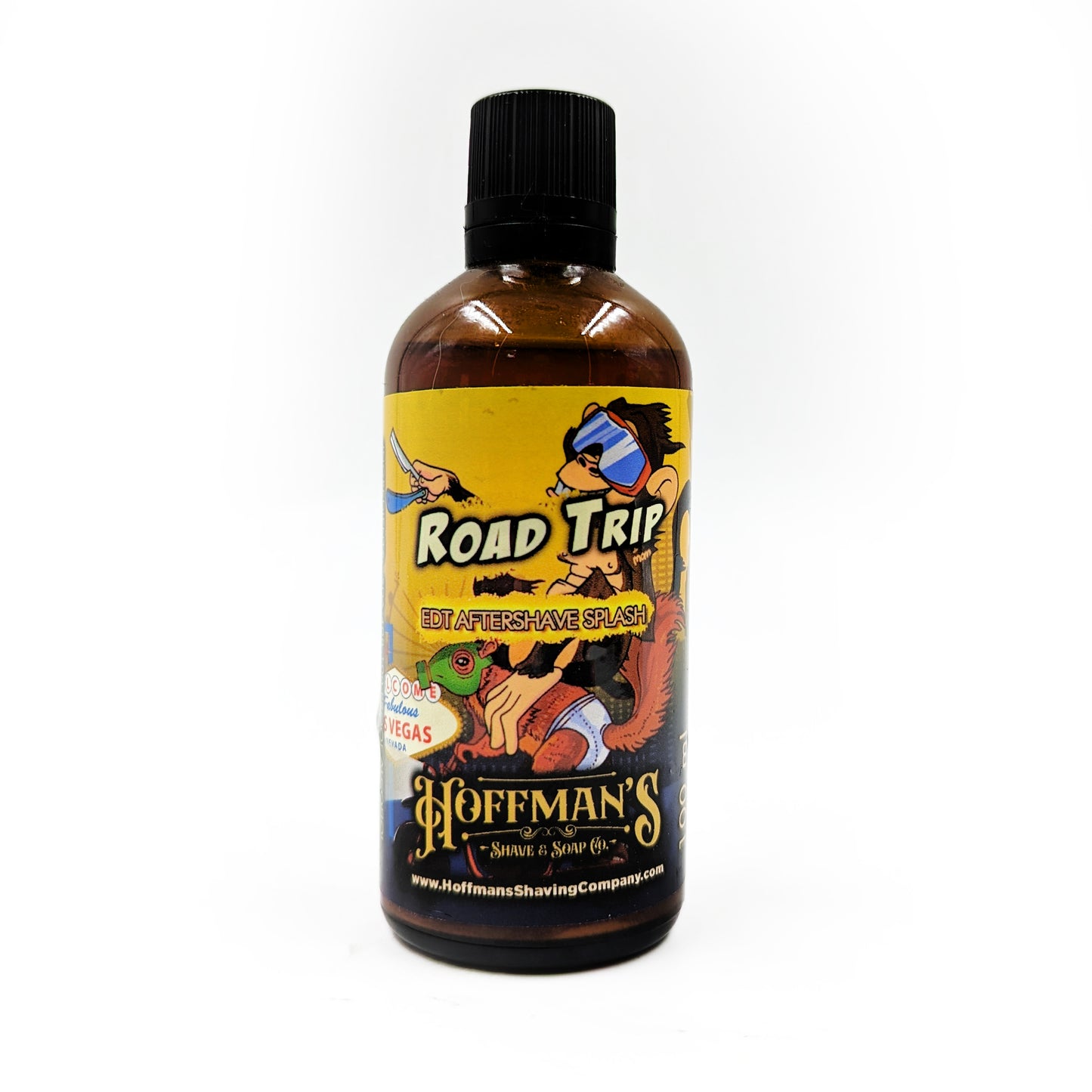 "Road Trip" EDT Aftershave Splash 100ml