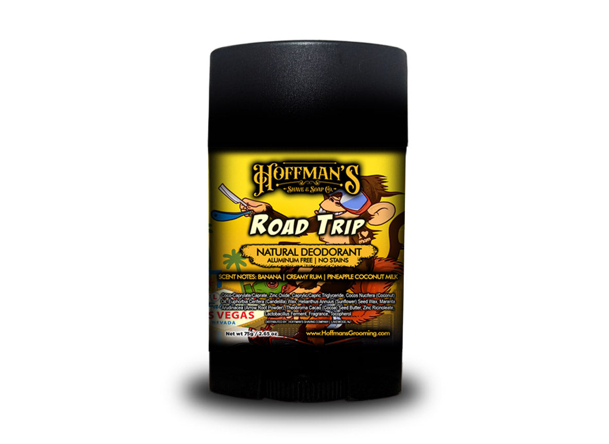3pk Deodorant Variety Legends Bundle #2 (Killa Bees, Road Trip, Tut)
