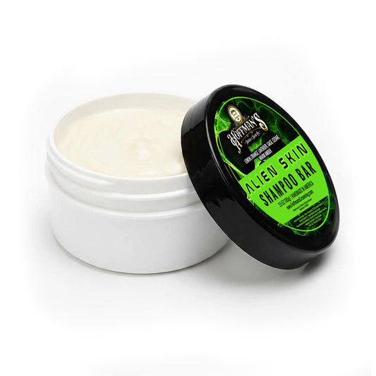 Alien Skin ( Lemon, Sage, Cedar, Warm Amber) Shampoo Bar 3.5 oz