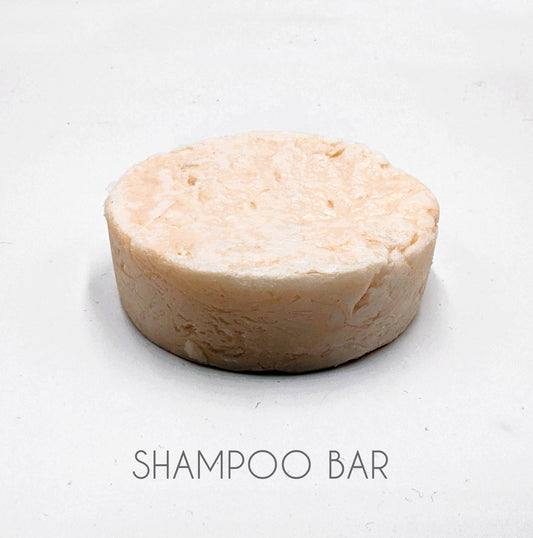 Mystery Shampoo Bar 3.5 oz (Bare Bones Buy)