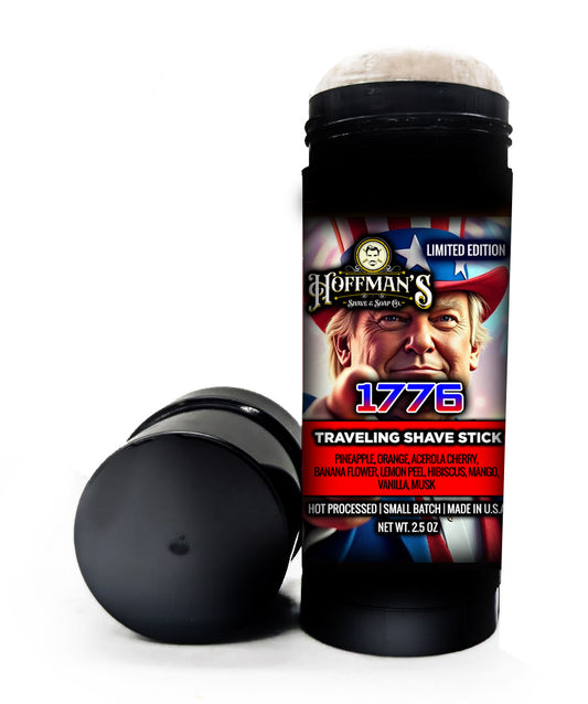 1776 **Limited Edition" Traveling Shave Stick 2.5oz