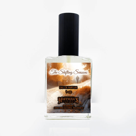 "The Shifting Seasons"  EDP Cologne/Parfum 1oz