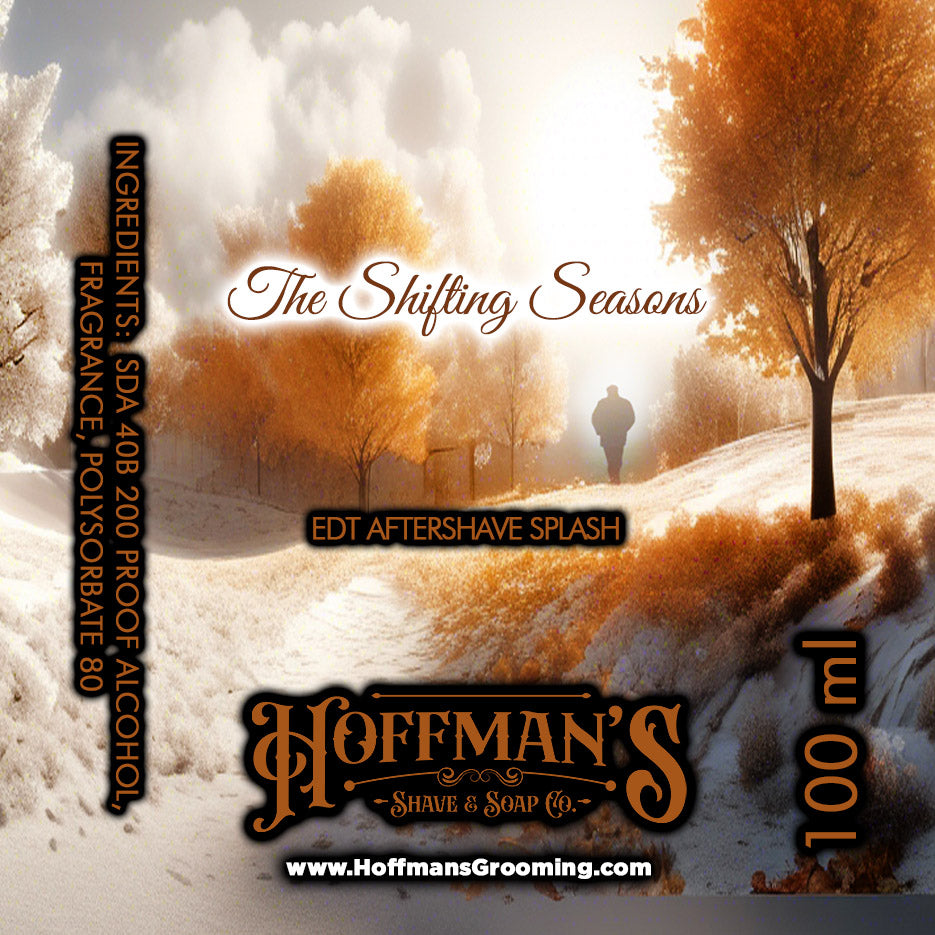 "The Shifting Seasons" EDT Aftershave Splash 100ml