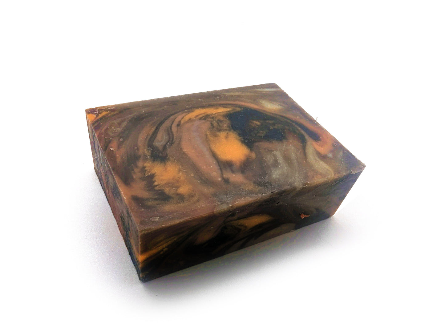 "The Shifting Seasons" (Spiced Pumpkin, Sandalwood) Bar Soap**LIMITED EDITION**